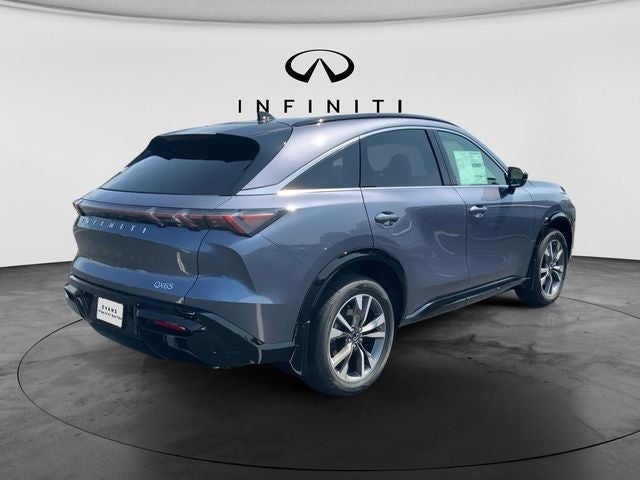 2027 INFINITI QX65 Luxe AWD