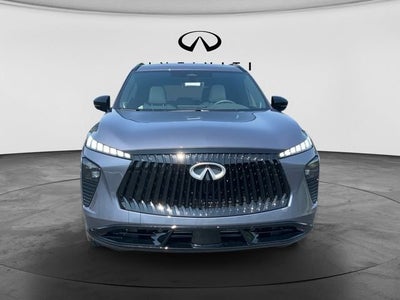 2027 INFINITI QX65 Luxe AWD
