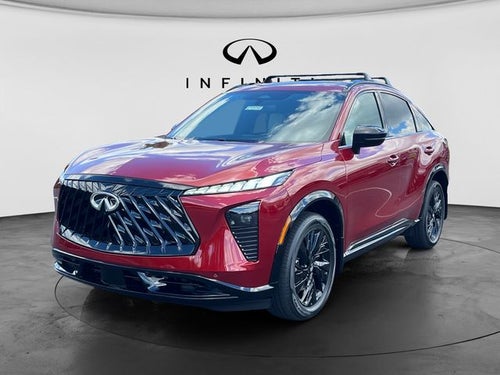 2027 INFINITI QX65 Sport AWD