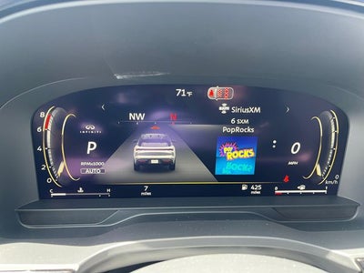 2027 INFINITI QX65 Sport AWD
