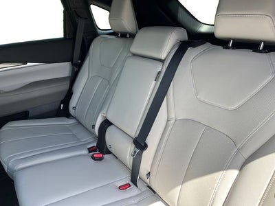 2027 INFINITI QX65 Sport AWD