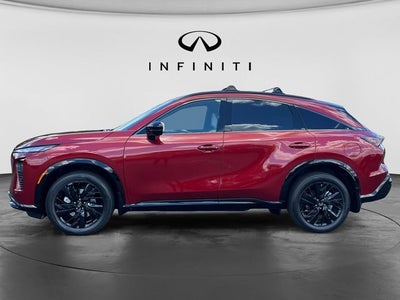 2027 INFINITI QX65 Sport AWD