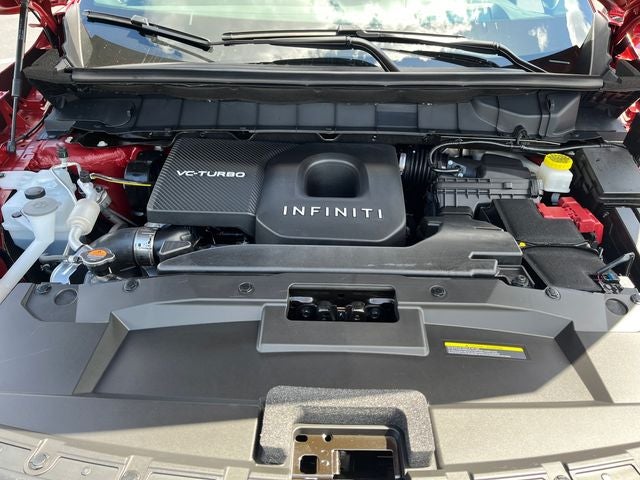 2027 INFINITI QX65 Sport AWD