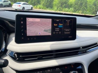 2027 INFINITI QX65 Sport AWD
