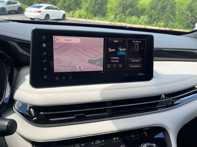 2027 INFINITI QX65 Sport AWD