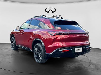 2027 INFINITI QX65 Sport AWD