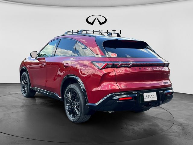 2027 INFINITI QX65 Sport AWD