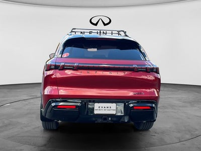 2027 INFINITI QX65 Sport AWD