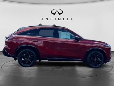2027 INFINITI QX65 Sport AWD