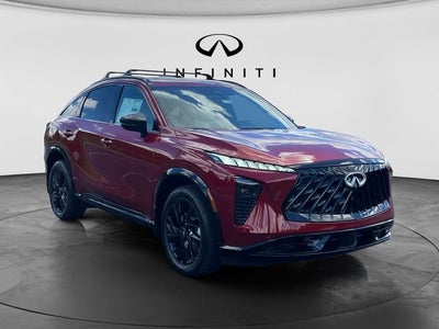 2027 INFINITI QX65 Sport AWD