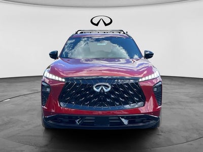 2027 INFINITI QX65 Sport AWD