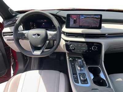 2027 INFINITI QX65 Sport AWD