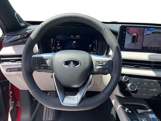 2027 INFINITI QX65 Sport AWD