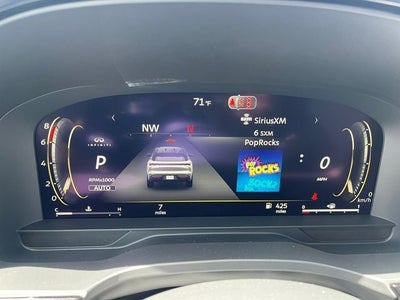 2027 INFINITI QX65 Sport AWD