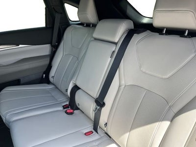 2027 INFINITI QX65 Sport AWD