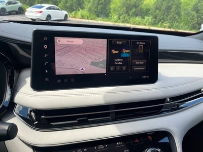 2027 INFINITI QX65 Sport AWD