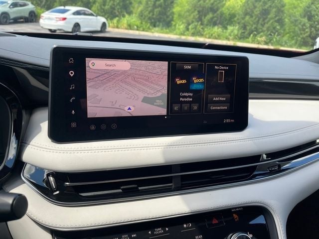 2027 INFINITI QX65 Sport AWD