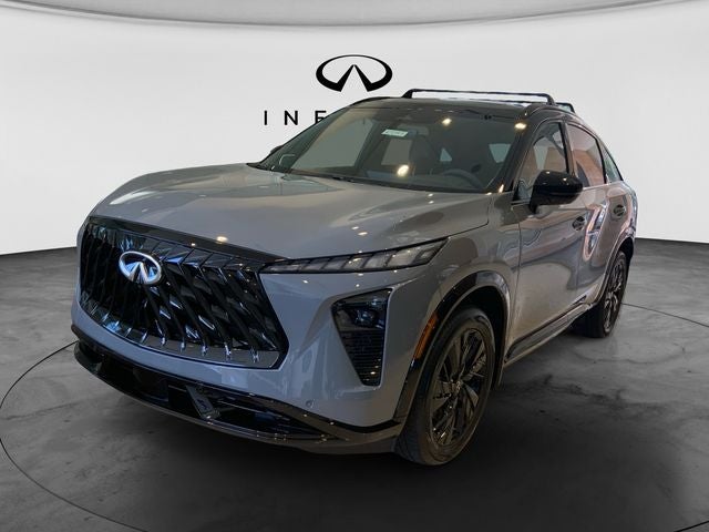 2027 INFINITI QX65