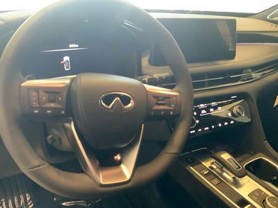 2027 INFINITI QX65 Sport AWD