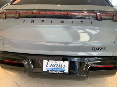 2027 INFINITI QX65 Sport AWD