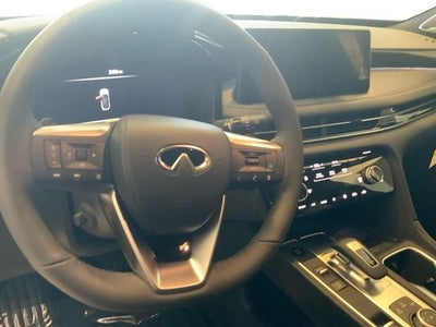 2027 INFINITI QX65 Sport AWD
