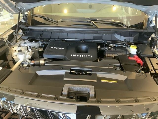 2027 INFINITI QX65 Sport AWD