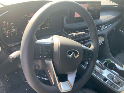 2027 INFINITI QX65 Sport AWD