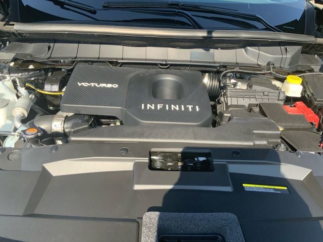 2027 INFINITI QX65 Sport AWD