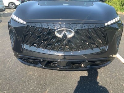2027 INFINITI QX65 Sport AWD
