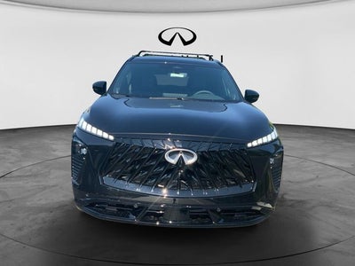 2027 INFINITI QX65 Sport AWD