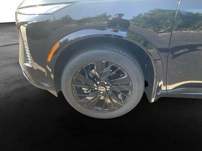 2027 INFINITI QX65 Sport AWD