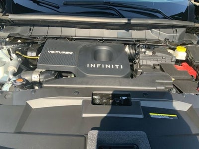 2027 INFINITI QX65 Sport AWD