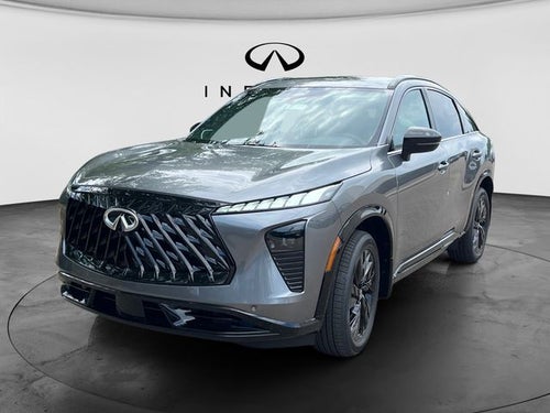 2027 INFINITI QX65 Sport AWD