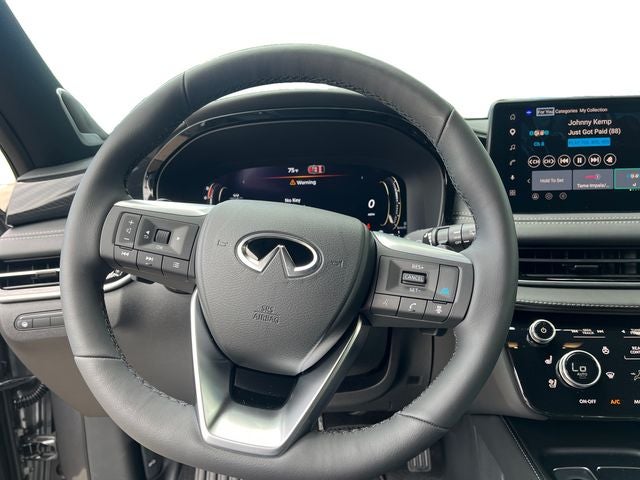 2027 INFINITI QX65 Sport AWD