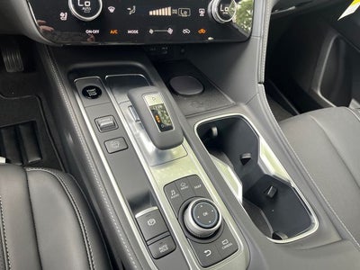 2027 INFINITI QX65 Sport AWD