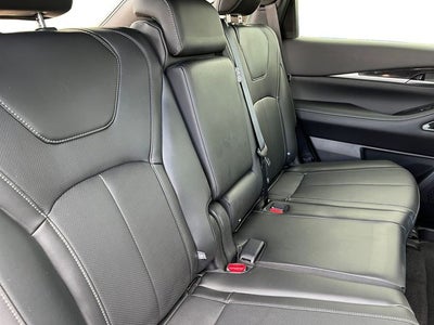 2027 INFINITI QX65 Sport AWD