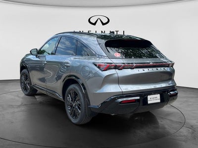 2027 INFINITI QX65 Sport AWD