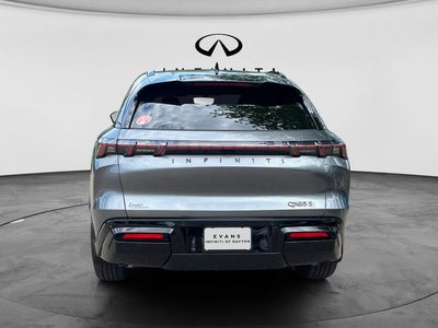 2027 INFINITI QX65 Sport AWD
