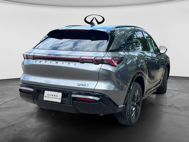 2027 INFINITI QX65 Sport AWD