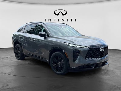 2027 INFINITI QX65 Sport AWD