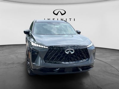 2027 INFINITI QX65 Sport AWD