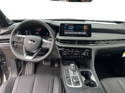 2027 INFINITI QX65 Sport AWD