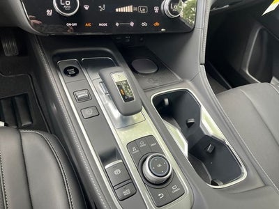 2027 INFINITI QX65 Sport AWD