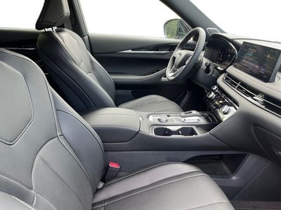 2027 INFINITI QX65 Sport AWD