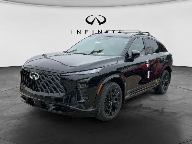 2027 INFINITI QX65