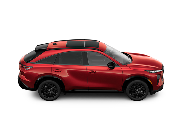 2027 INFINITI QX65 Sport AWD