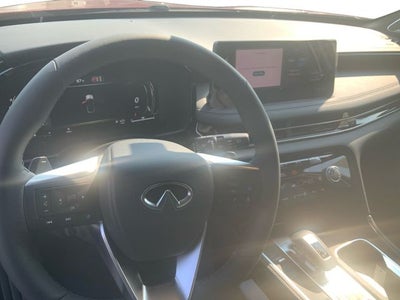 2027 INFINITI QX65 Sport AWD