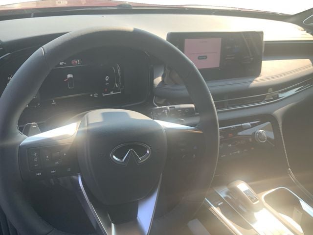 2027 INFINITI QX65 Sport AWD