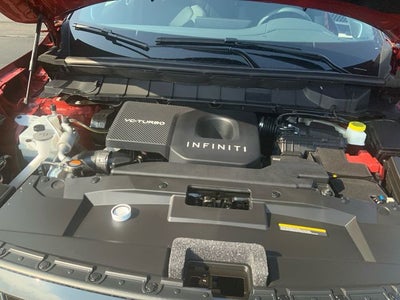 2027 INFINITI QX65 Sport AWD
