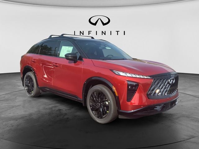 2027 INFINITI QX65 Sport AWD